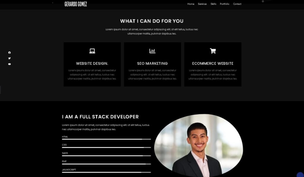 Incomplete Area (to be filled in later)