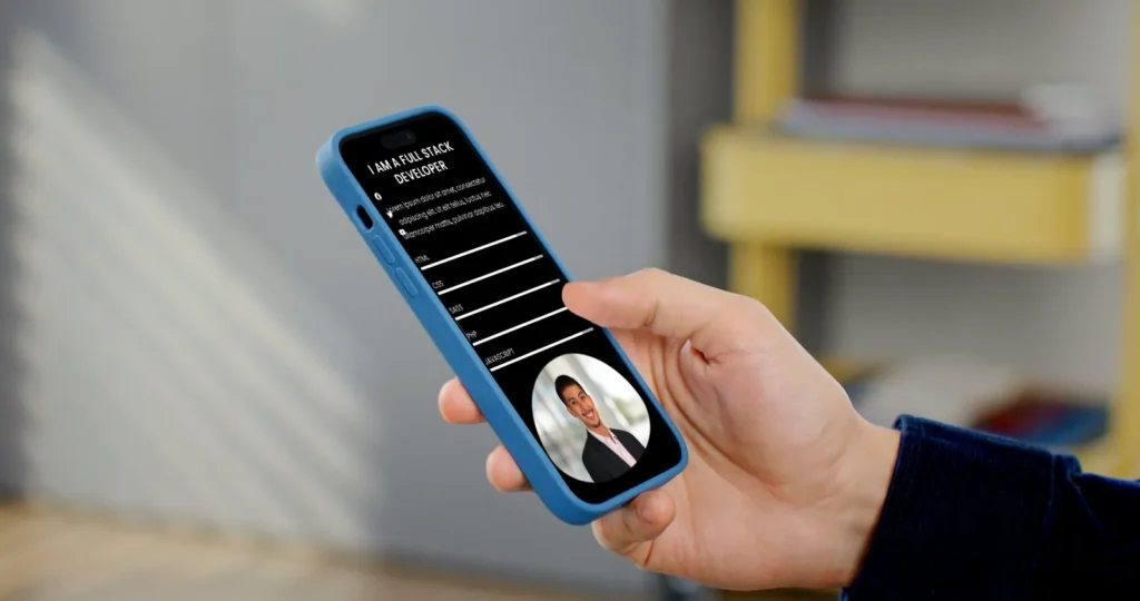 phone usability of gerardo
