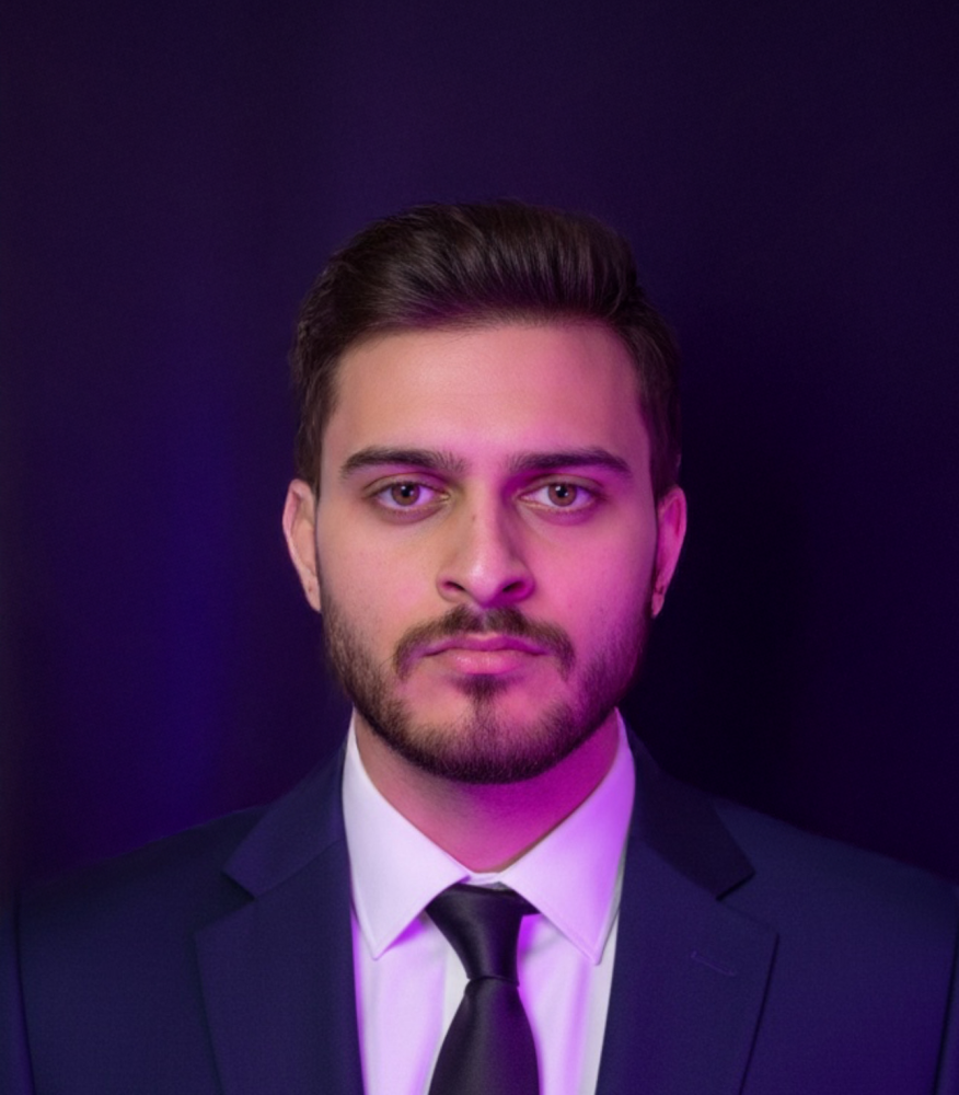 Portrait Faiq ai fixed